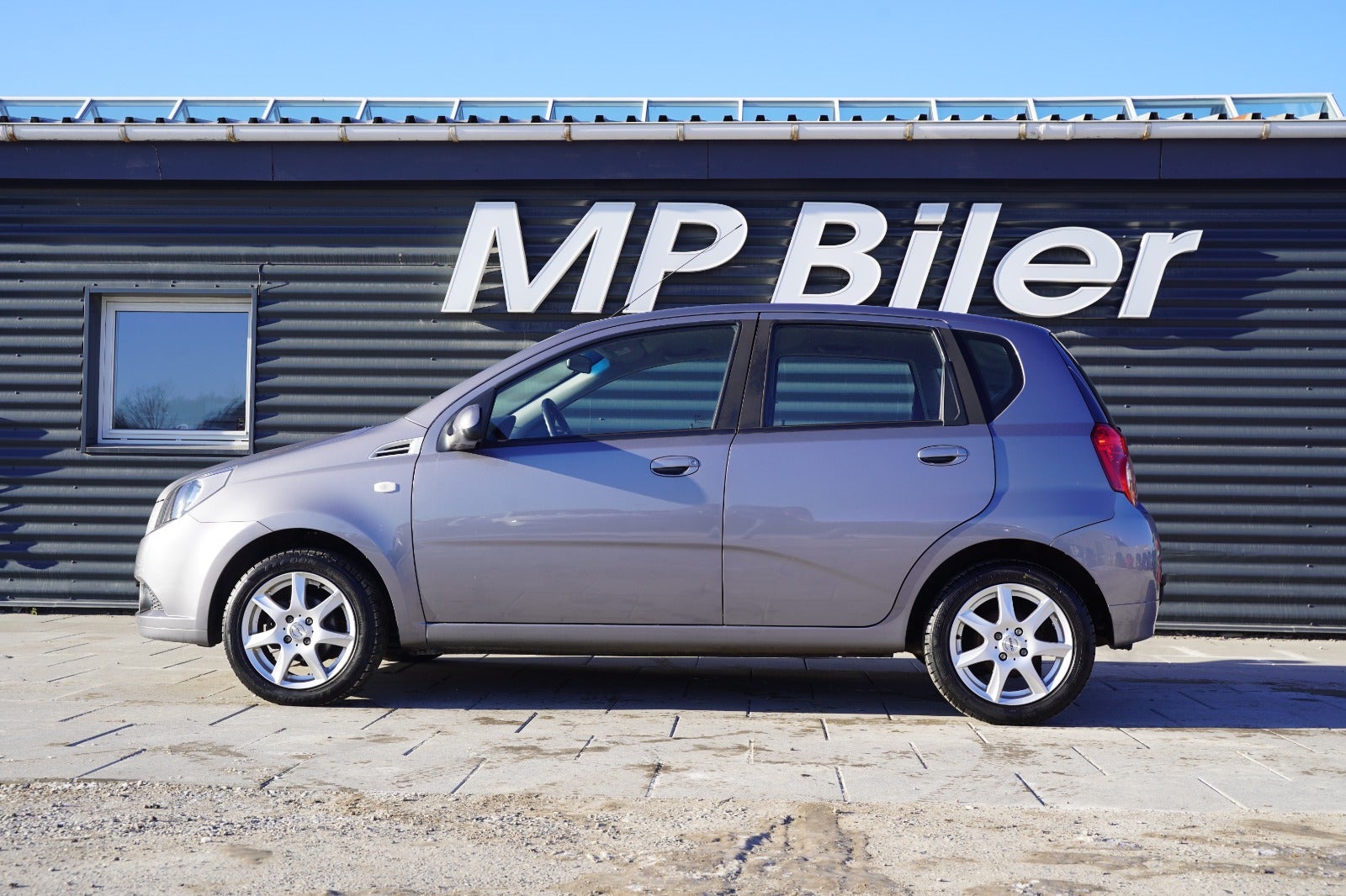 Billede af Chevrolet Aveo 1,2 LS