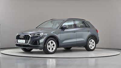 Audi Q3 45 TFSi e Attitude plus Sportback S-tr. 5d
