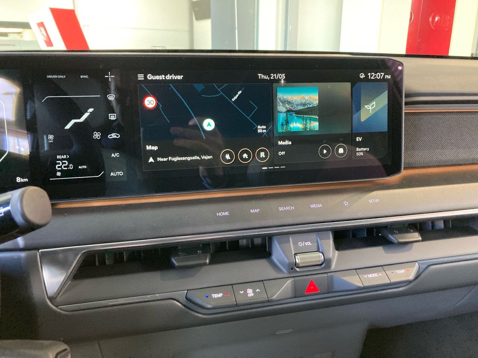 Kia EV9 Long Range Performance GT-Line AWD 6prs