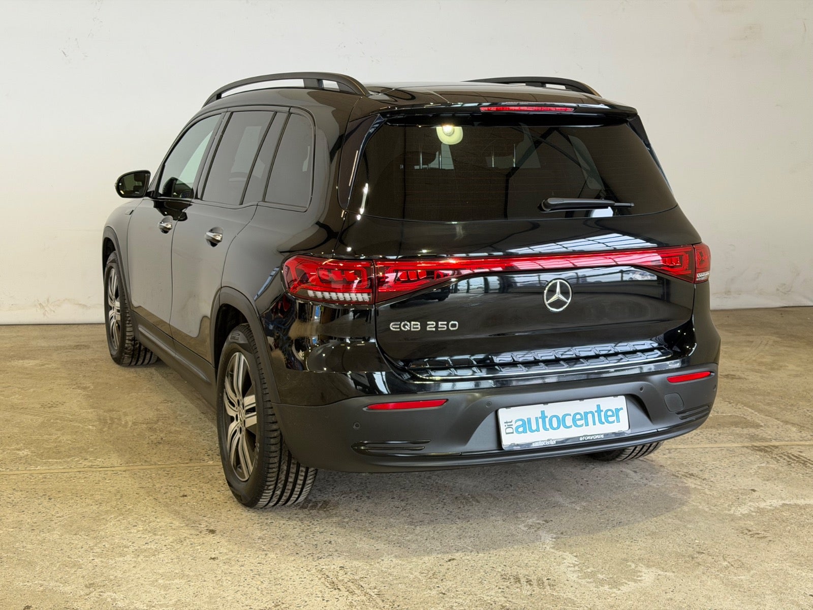 Mercedes EQB250 Progressive