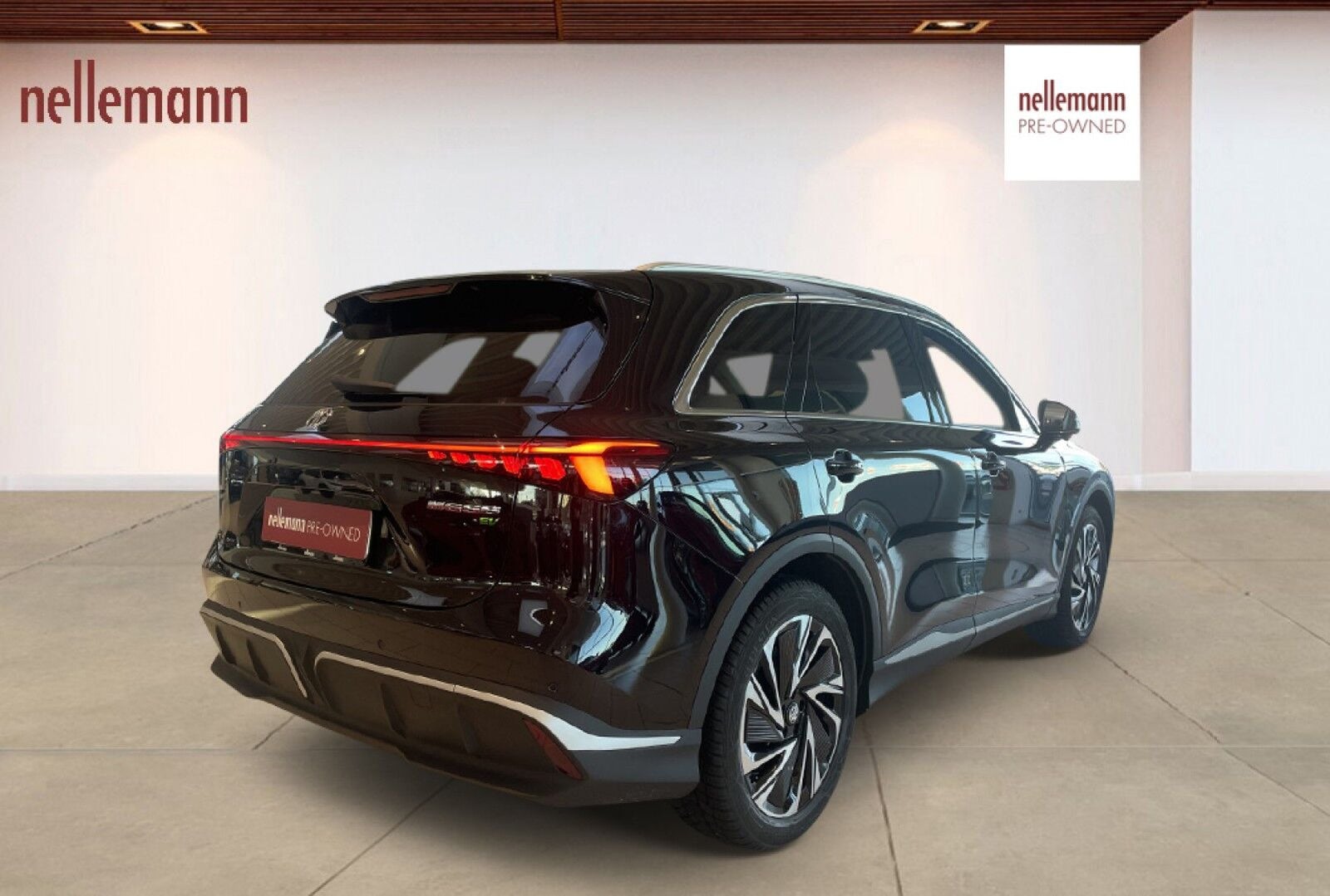 MG MGS6 Luxury Performance AWD