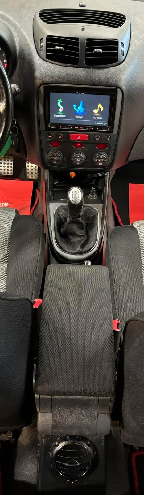Billede af Alfa Romeo 147 2,0 Twin Spark