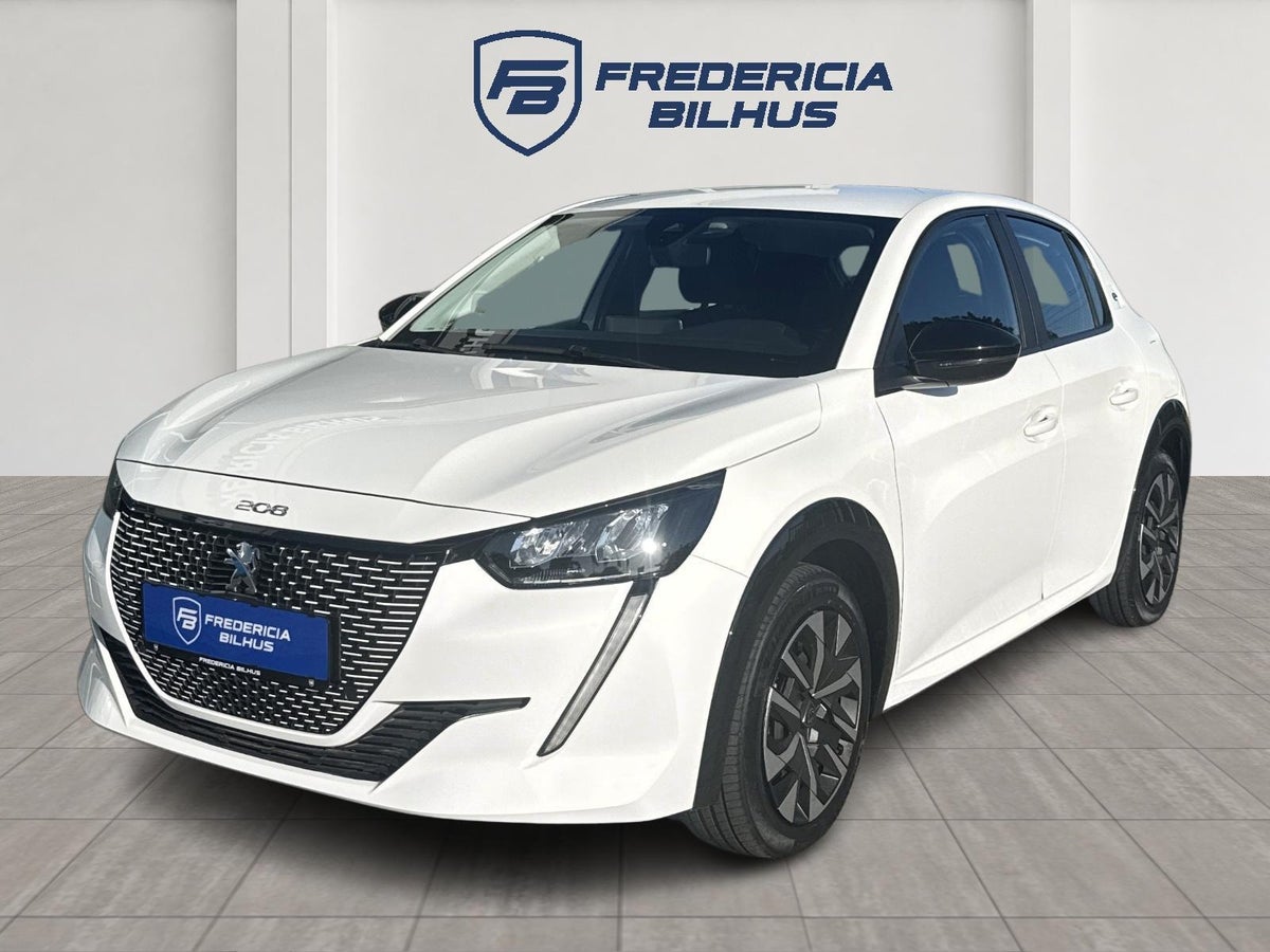 Peugeot e-208 Allure