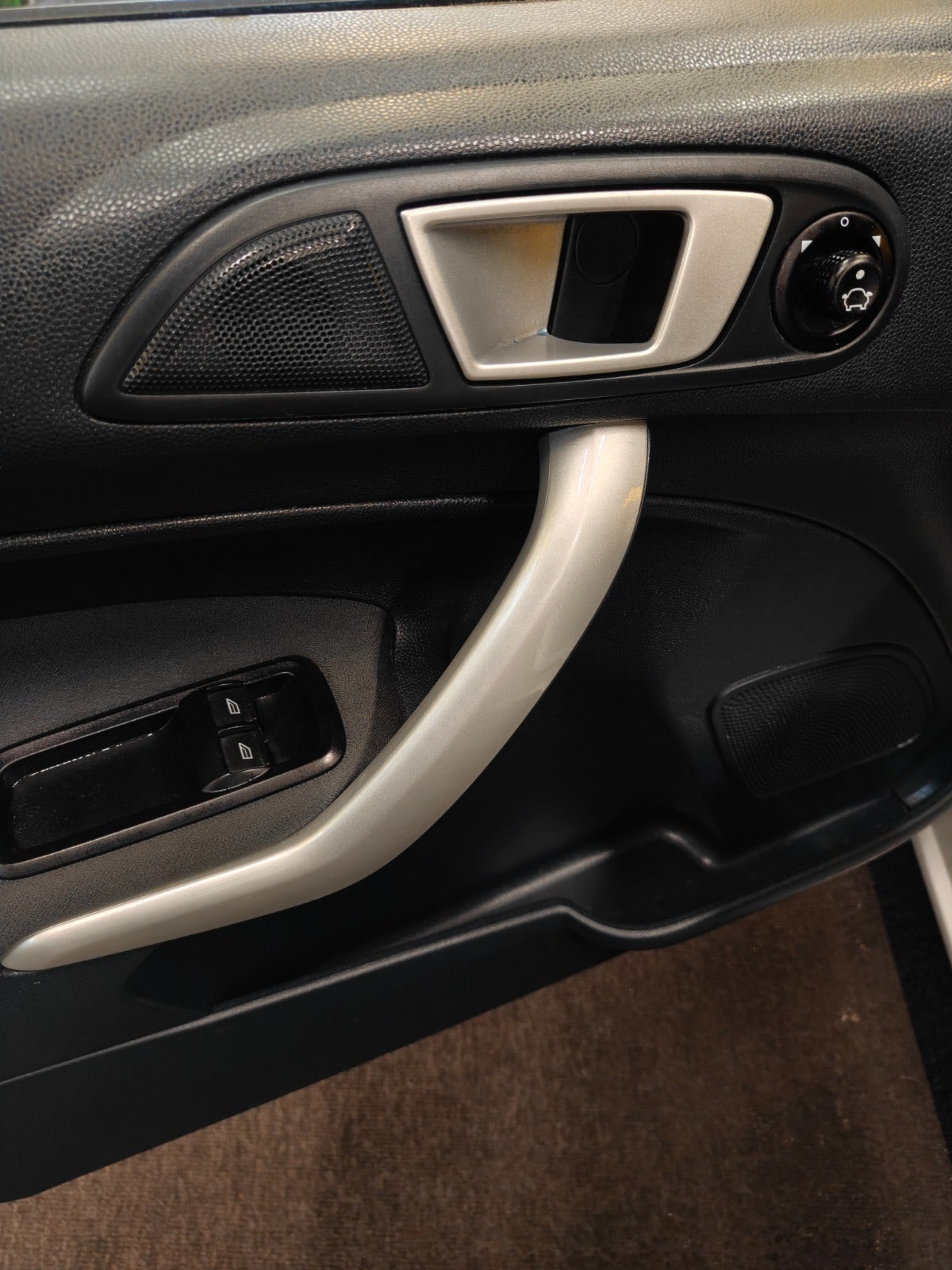 Billede af Ford Fiesta 1,4 Titanium