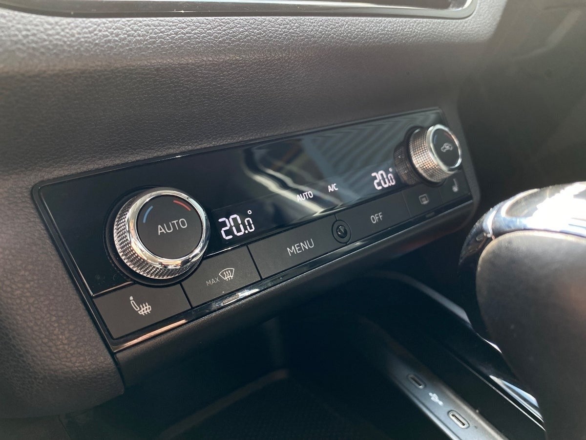 Skoda Scala TSi 110 Dynamic DSG