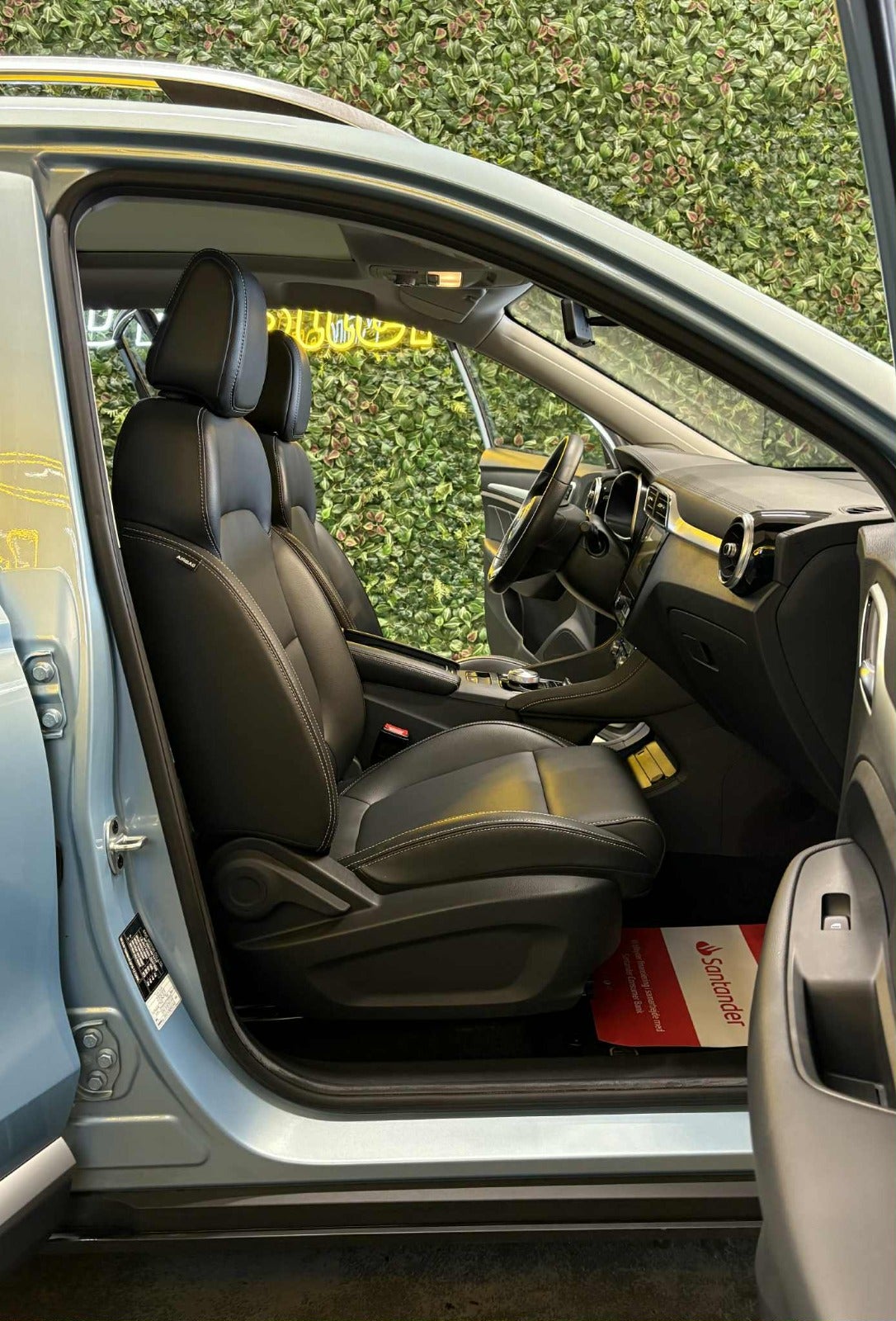 Billede af MG ZS  EV Luxury
