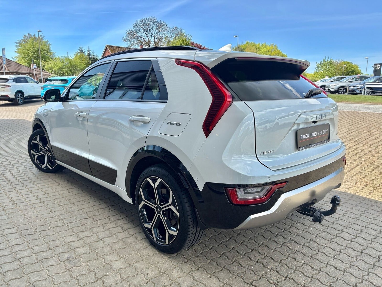 Kia Niro PHEV Upgrade DCT