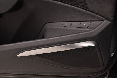 Audi e-tron S-line Sportback quattro