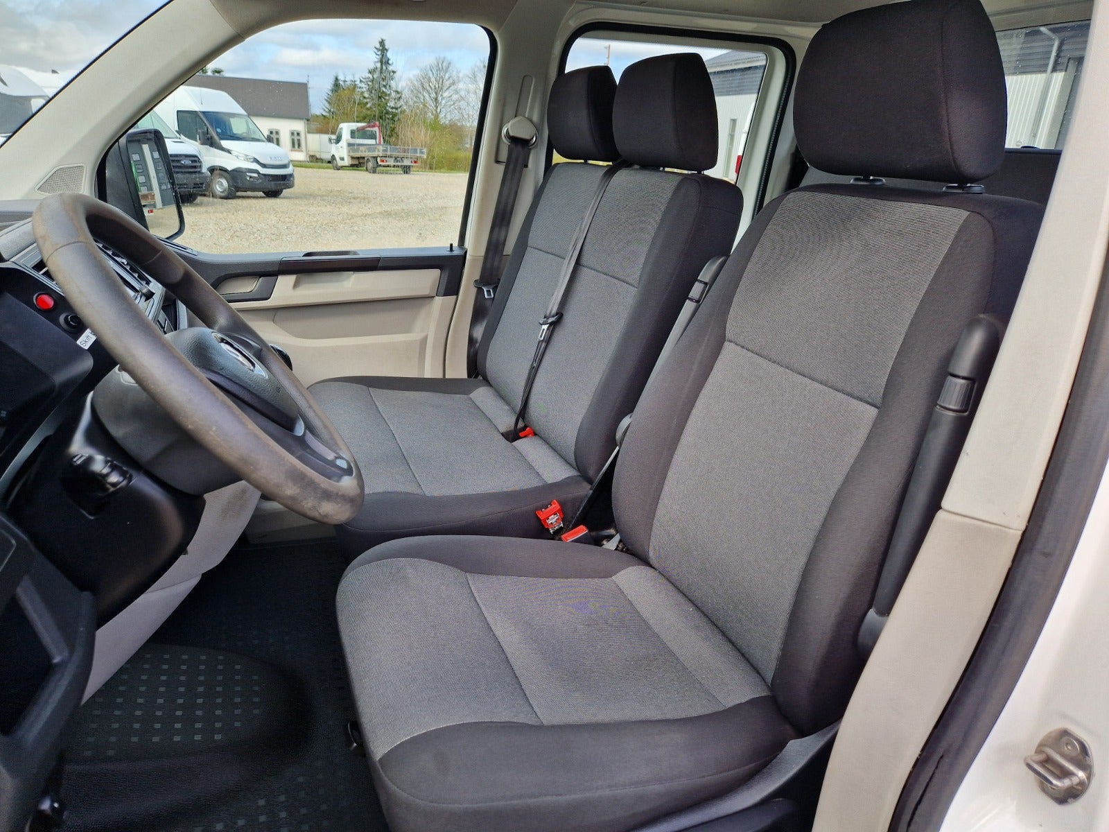 Billede af VW Transporter 2,0 TDi 114 Db.Kab m/lad