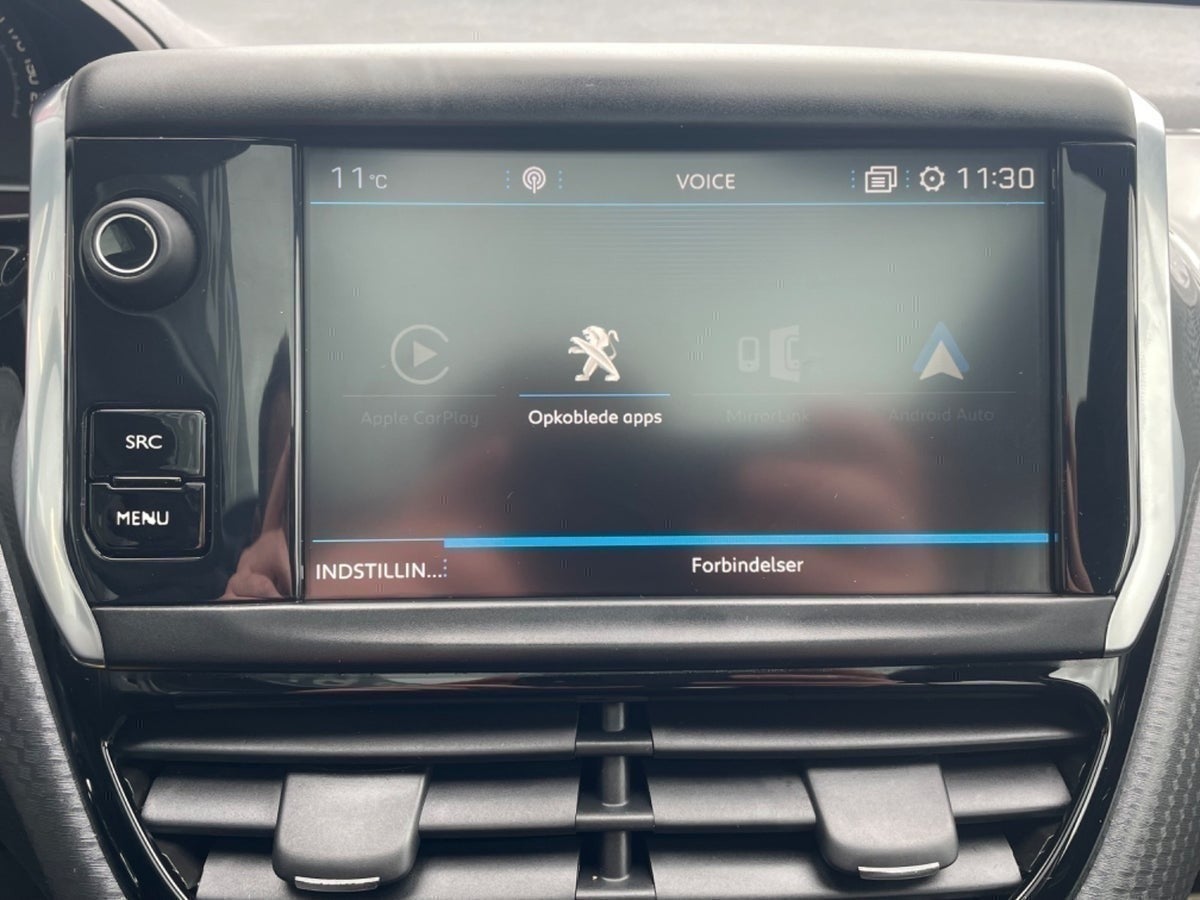 Billede af Peugeot 208 1,5 BlueHDi 100 Infinity Sky