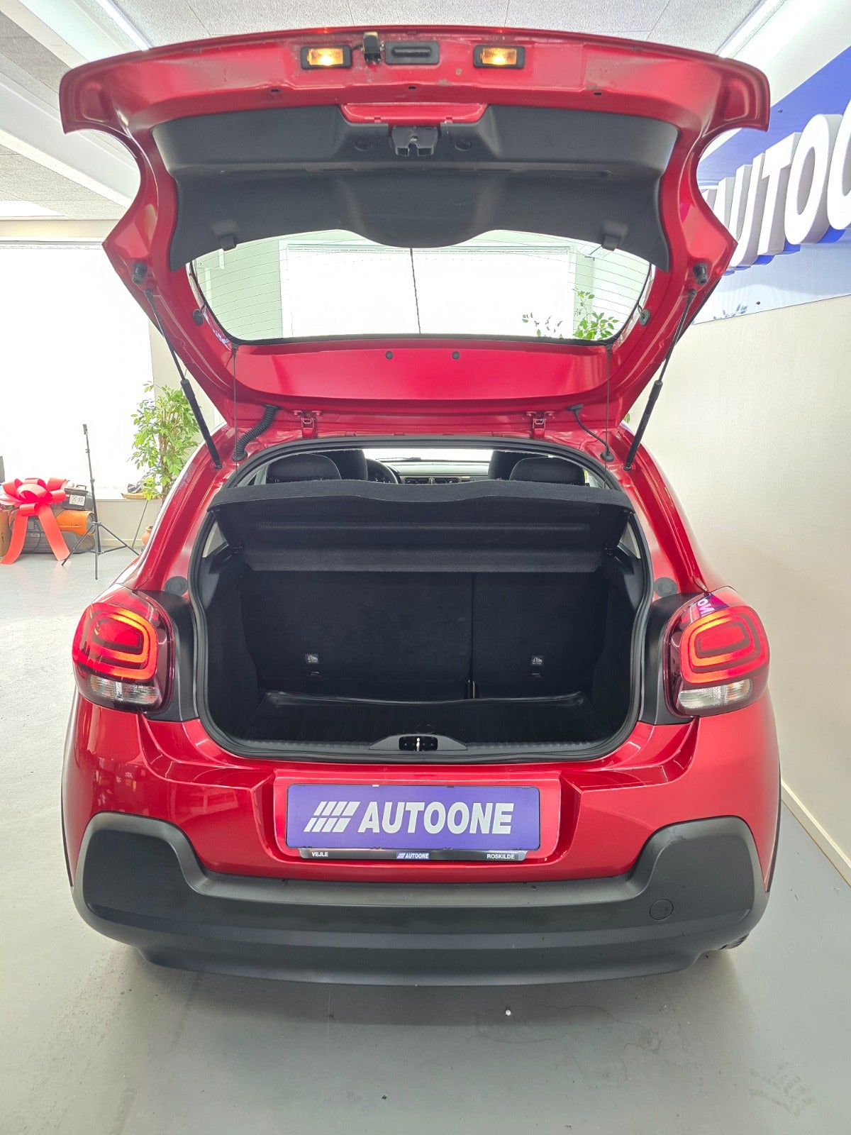 Billede af Citroën C3 1,2 PureTech 110 Feel