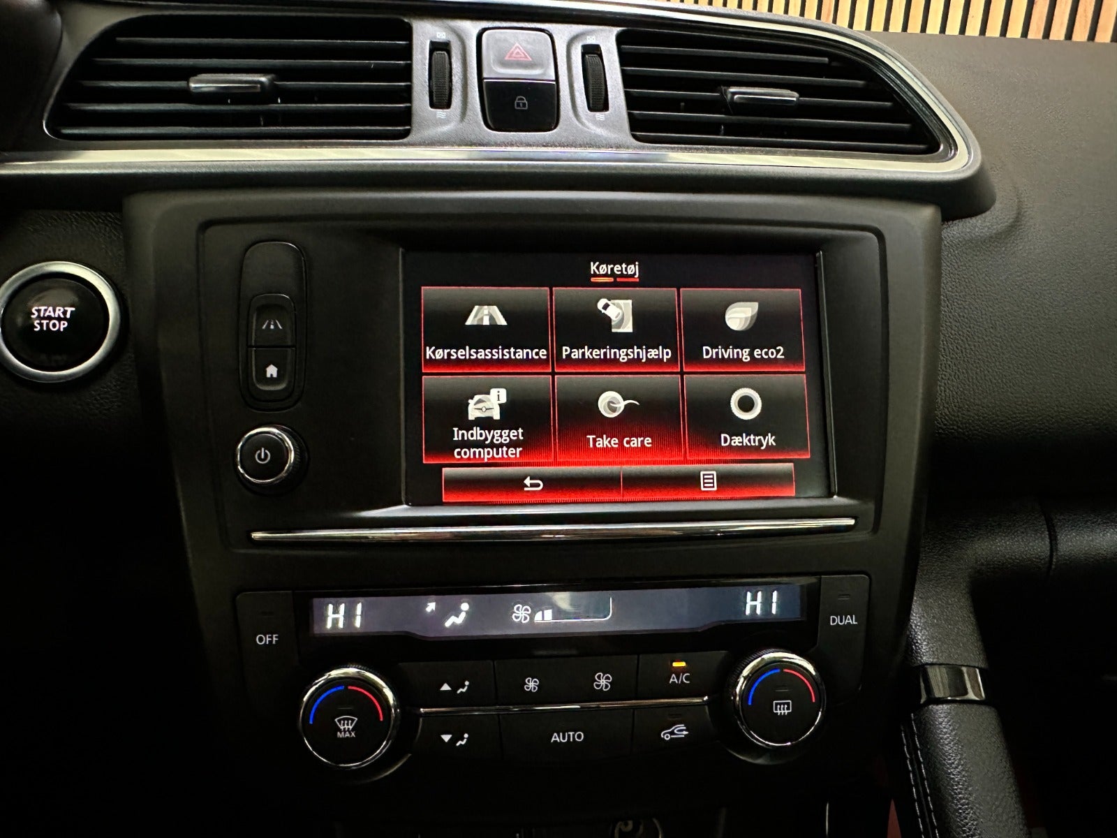 Billede af Renault Kadjar 1,5 dCi 110 Zen EDC