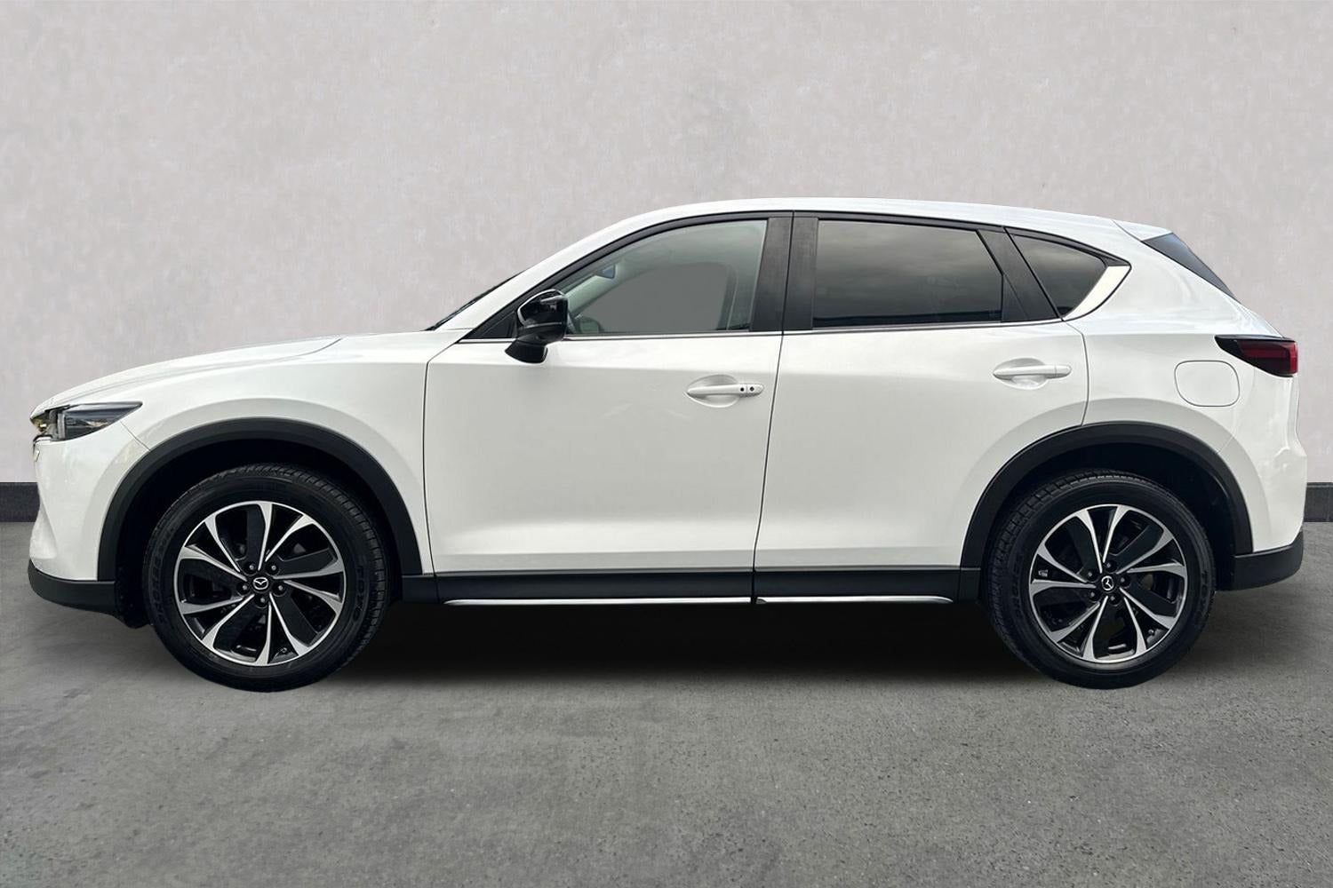 Billede af Mazda CX-5 2,0 SkyActiv-G 165 Newground aut.