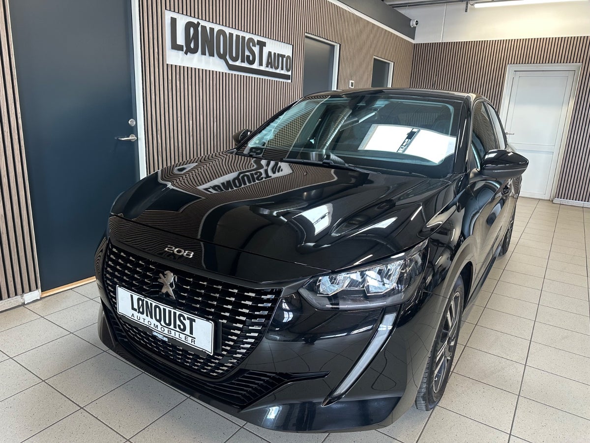 Peugeot 208 PureTech 100 Allure