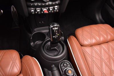 MINI Cooper S Cabriolet aut.