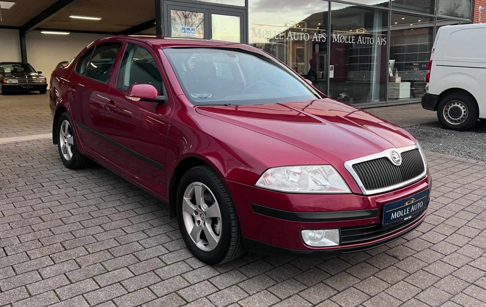 Skoda Octavia 1,8 TSi 160 Ambiente