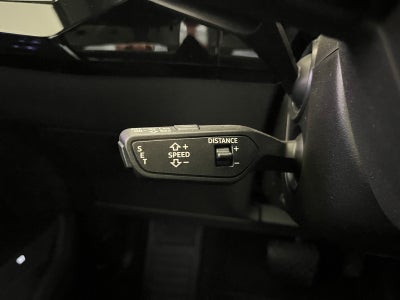 Audi e-tron Advanced Sportback quattro