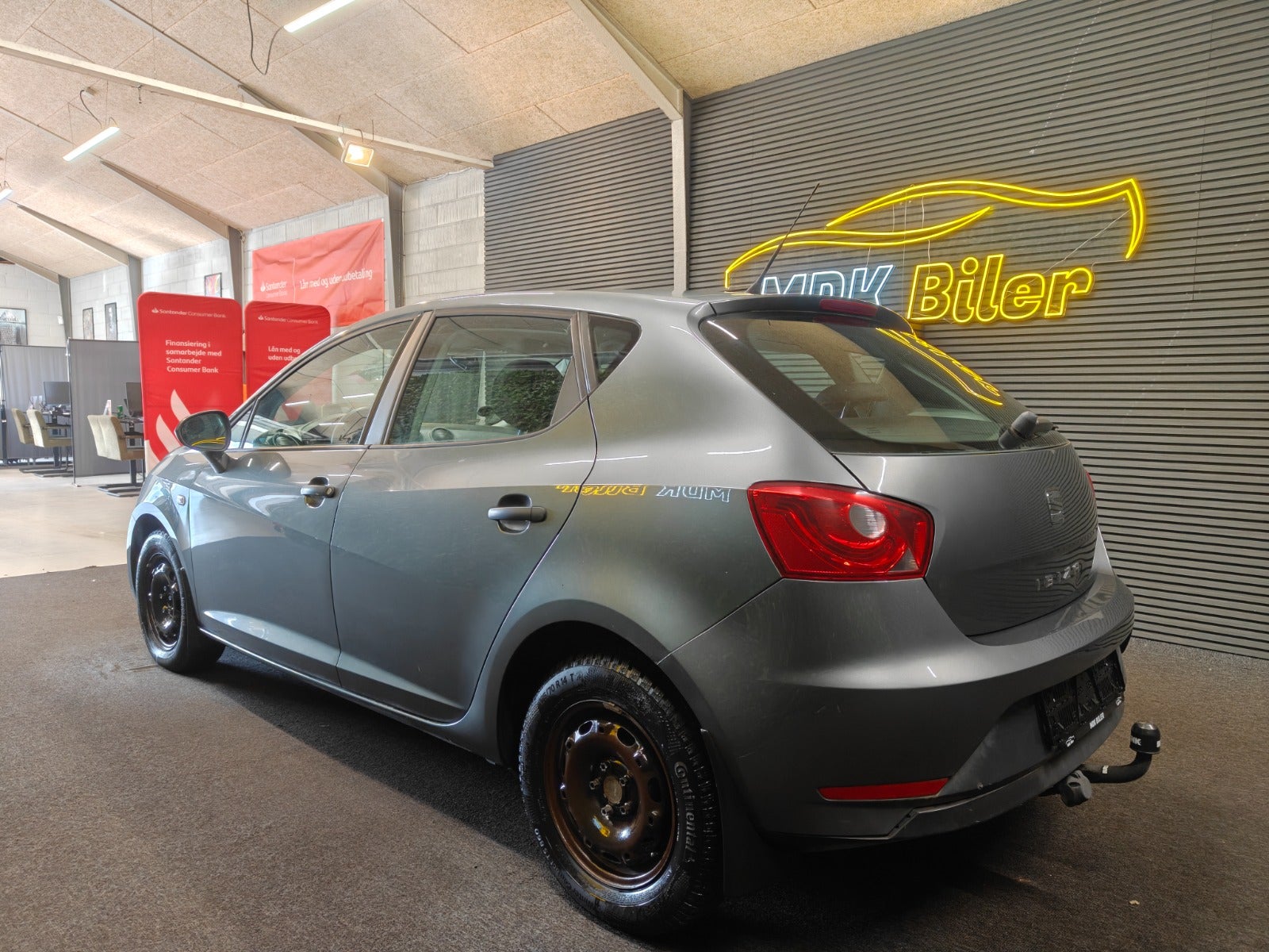 Billede af Seat Ibiza 1,2 12V 70 Reference