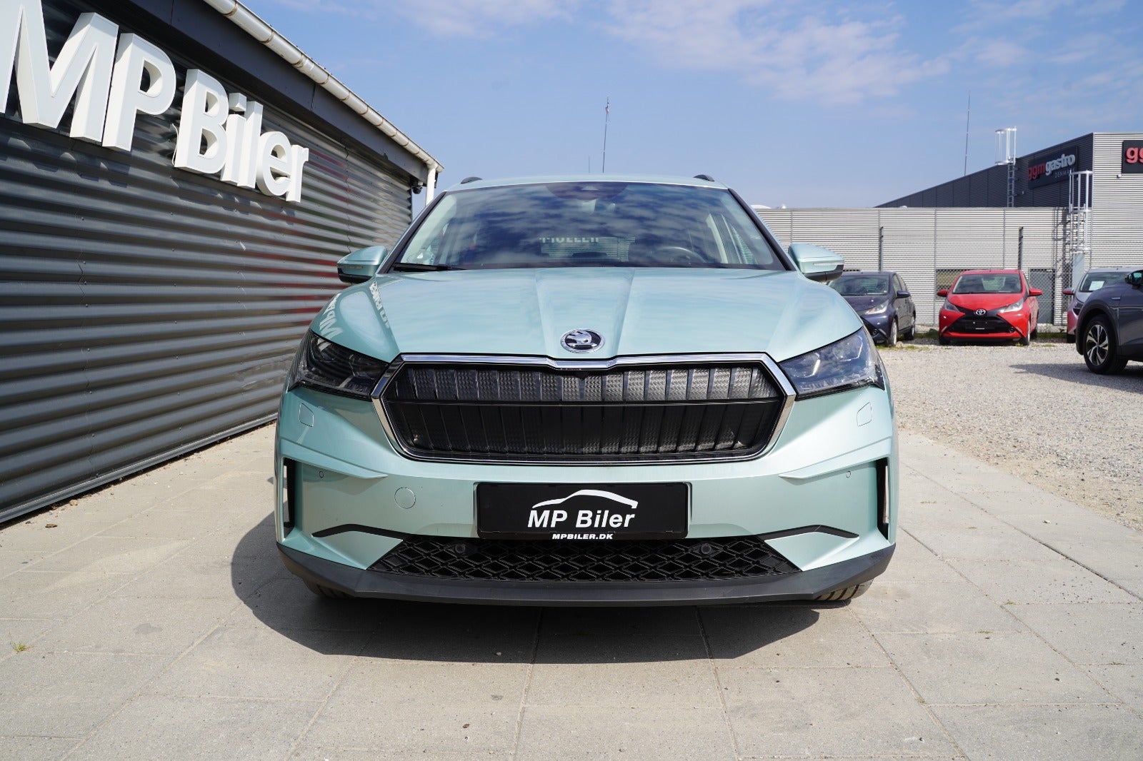 Billede af Skoda Enyaq 60 iV Selection Lodge