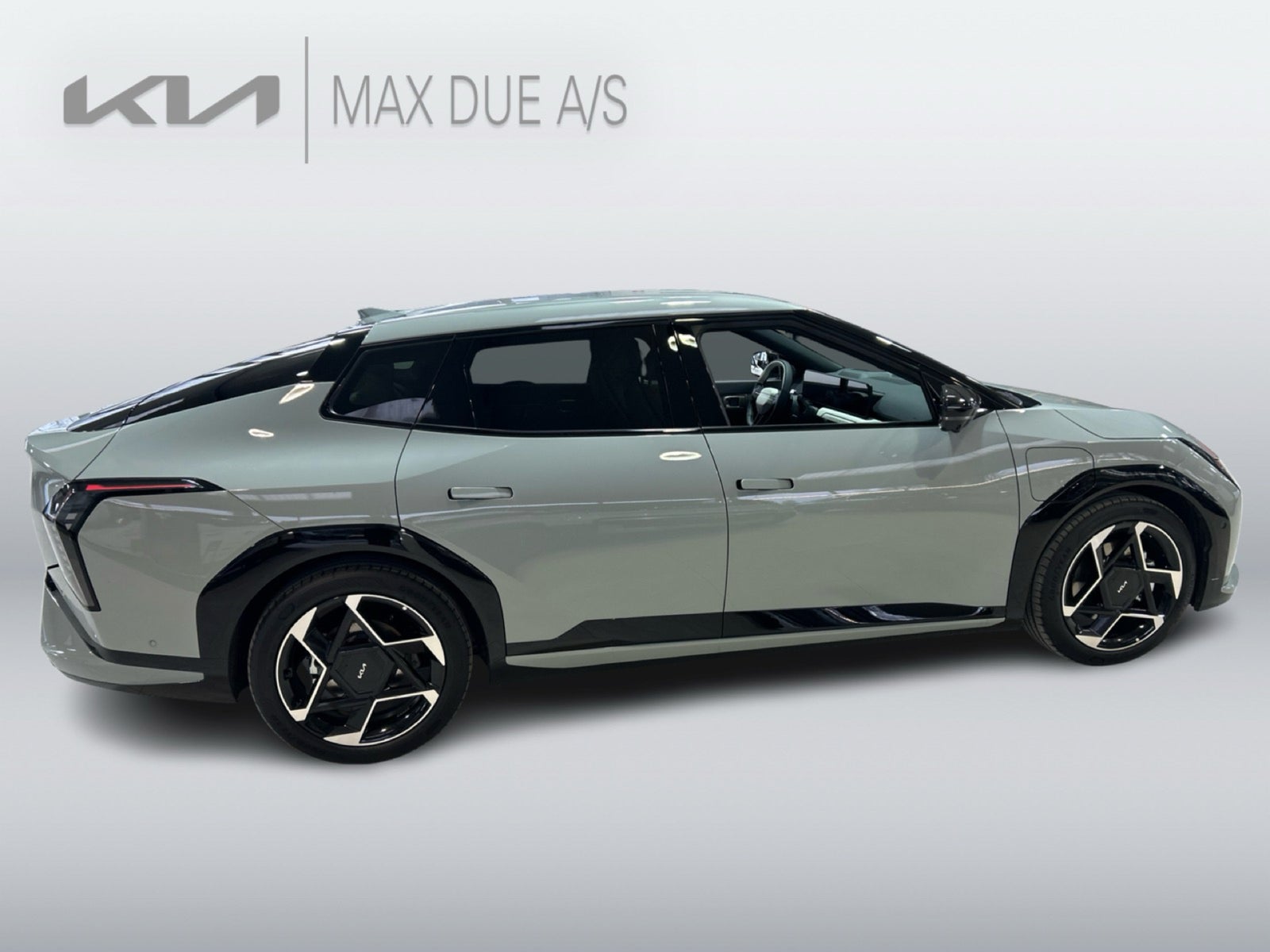 Kia EV4 Long Range GT-Line Fastback