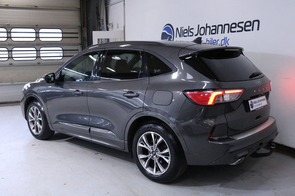 Ford Kuga, Billede 2