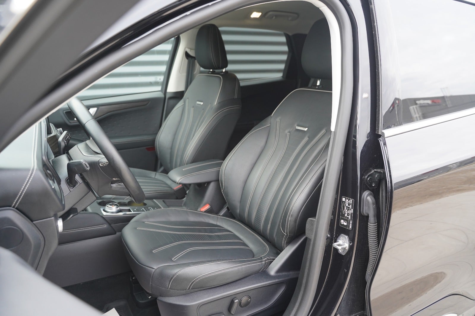 Billede af Ford Kuga 2,5 PHEV Vignale CVT