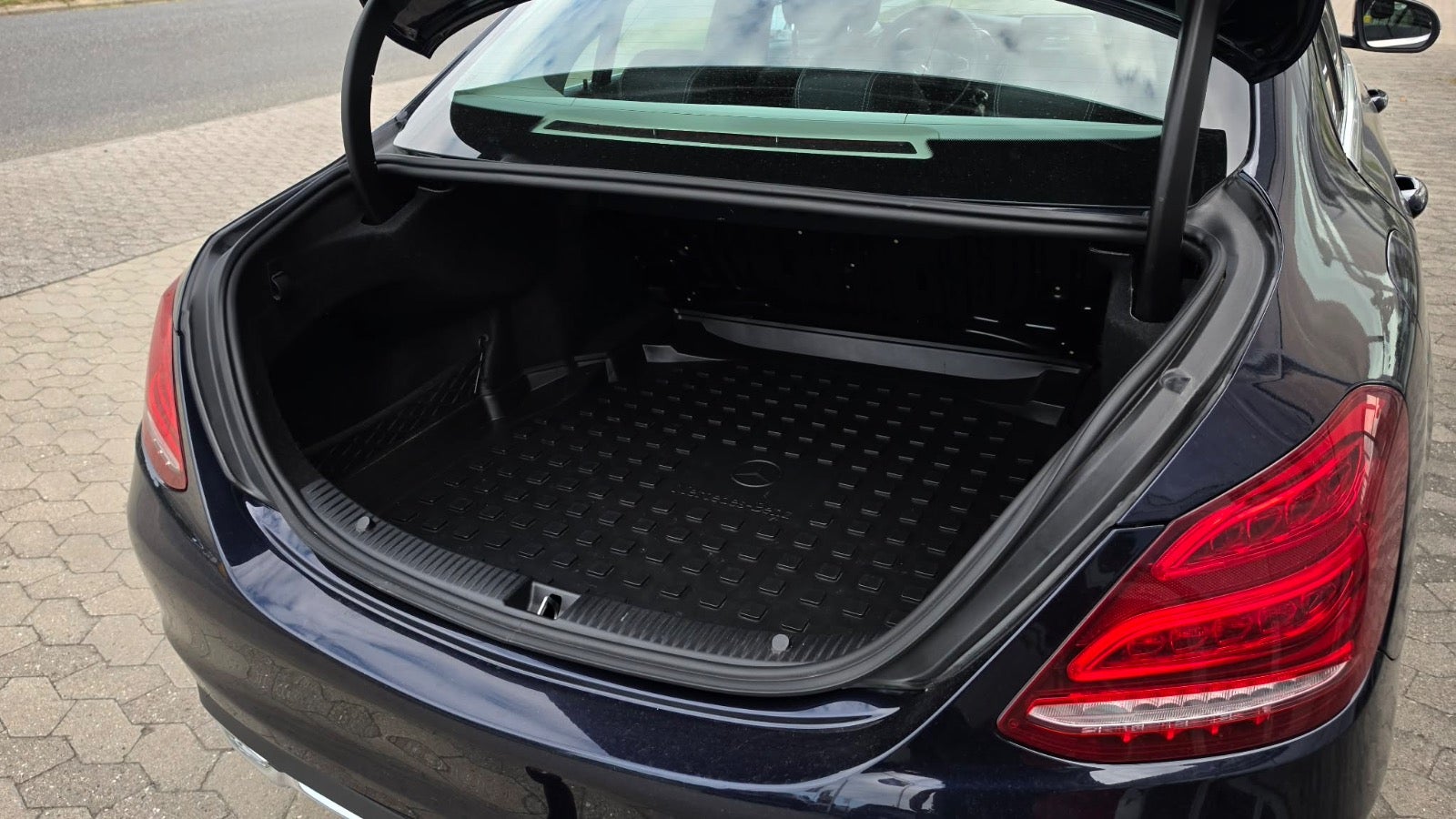Billede af Mercedes C220 d 2,2 Business aut.