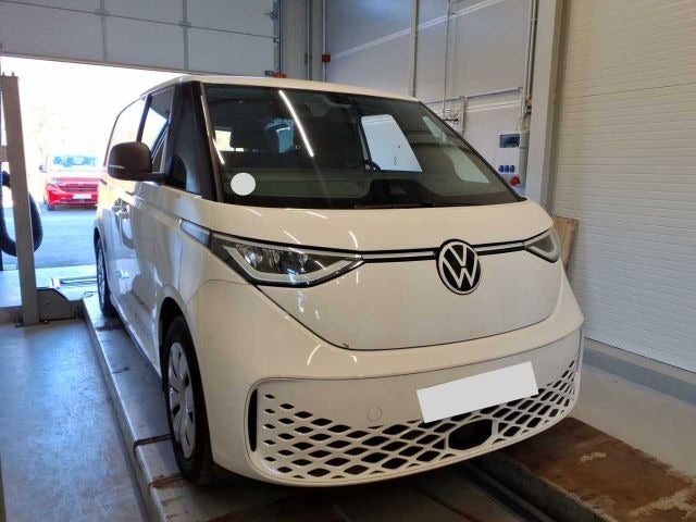 VW ID.Buzz Cargo