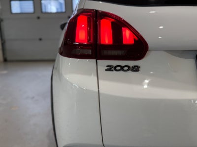 Peugeot 2008 BlueHDi 100 Allure Sky