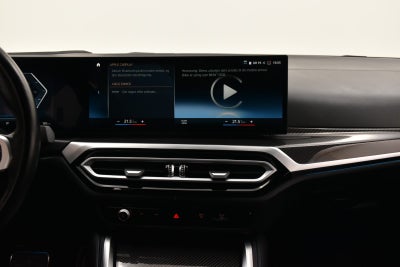 BMW i4 M50 M-Sport Pro xDrive