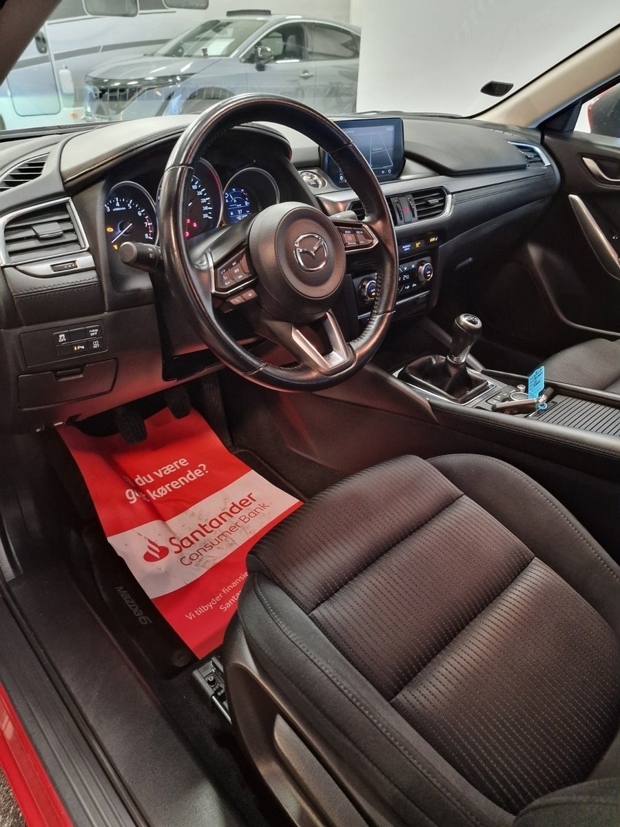 Mazda 6 2017