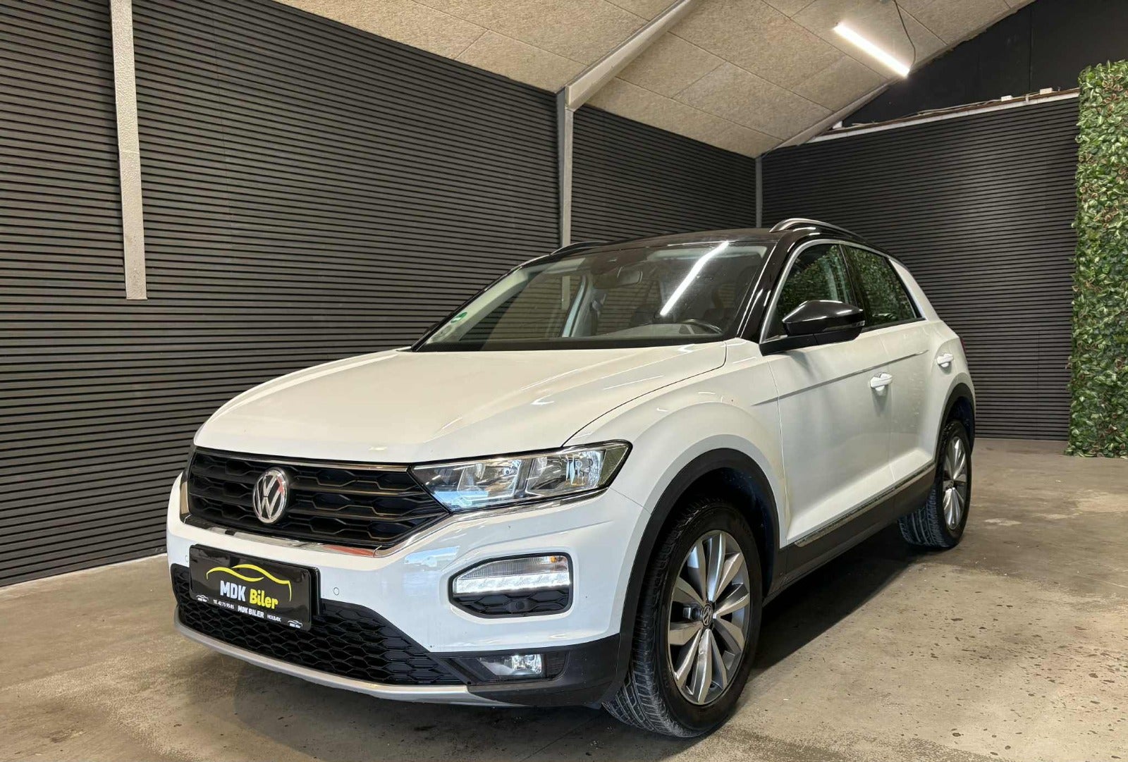 Billede af VW T-Roc 1,0 TSi 115 Style