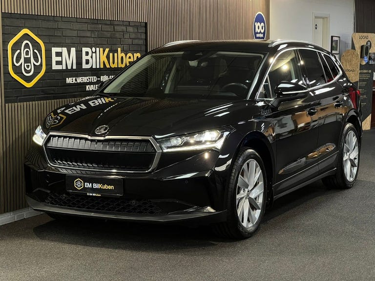 Skoda Enyaq iV Suite