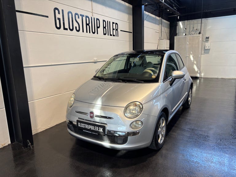 Fiat 500 Lounge