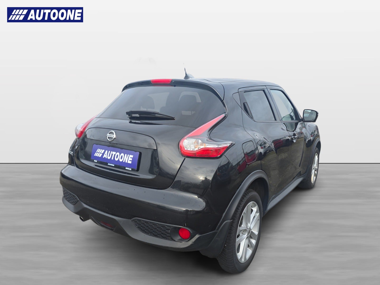 Billede af Nissan Juke 1,2 Dig-T 115 N-Connecta