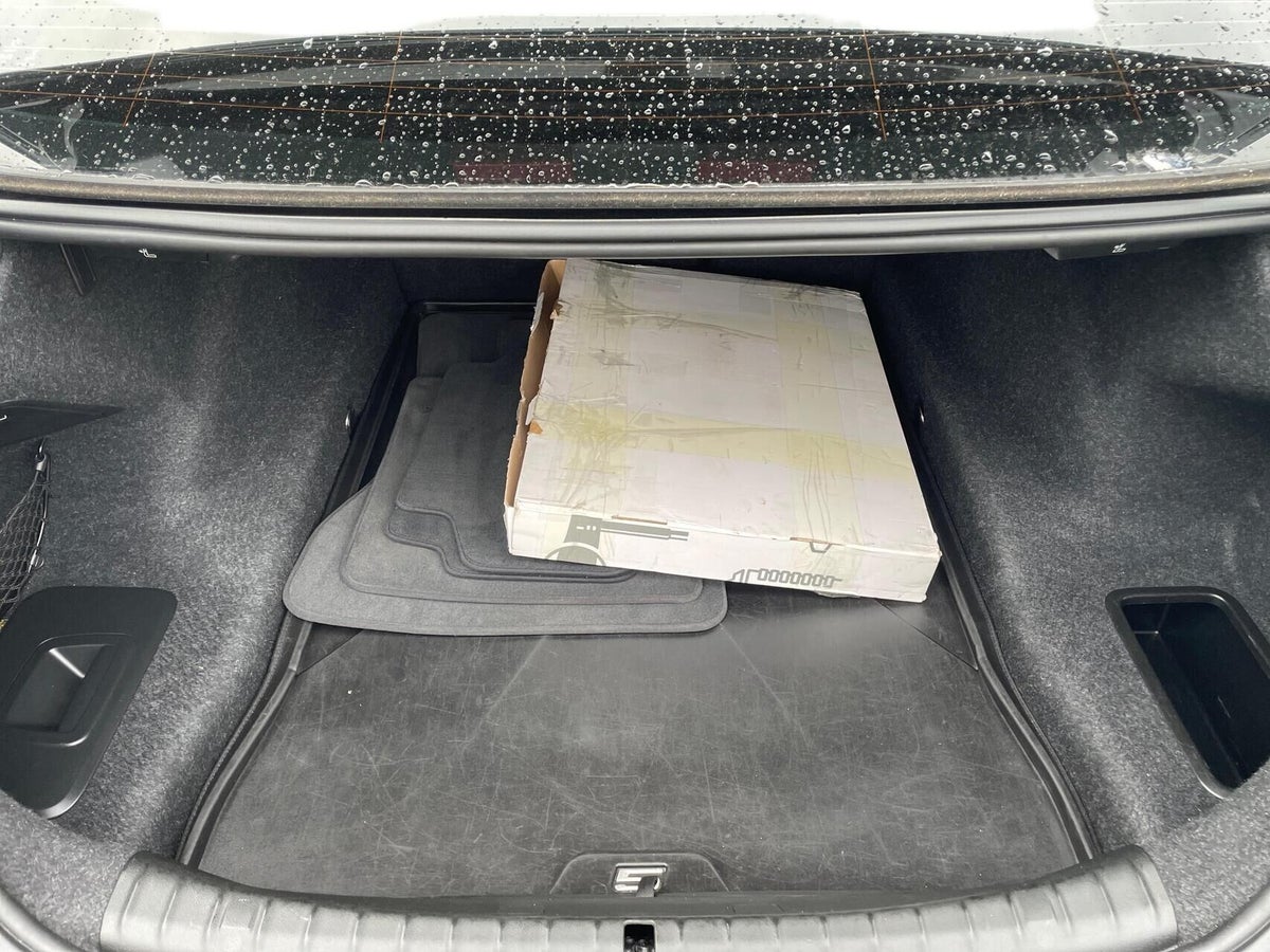 BMW 520d aut. billede 13