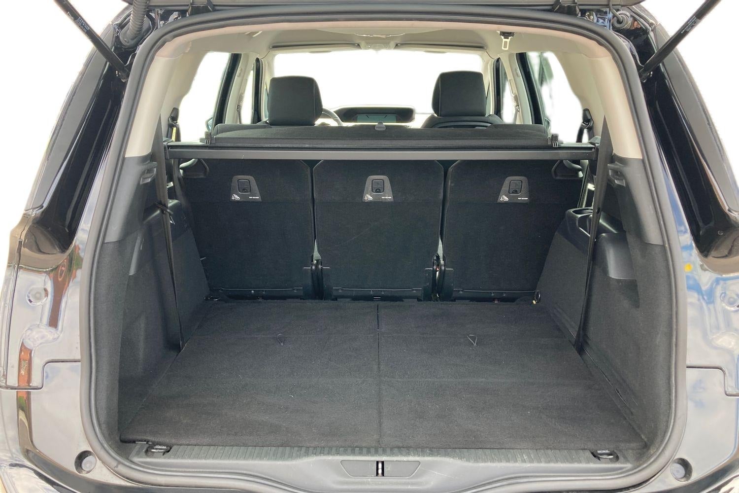 Billede af Citroën Grand C4 SpaceTourer 1,2 PureTech 130 Cool 7prs