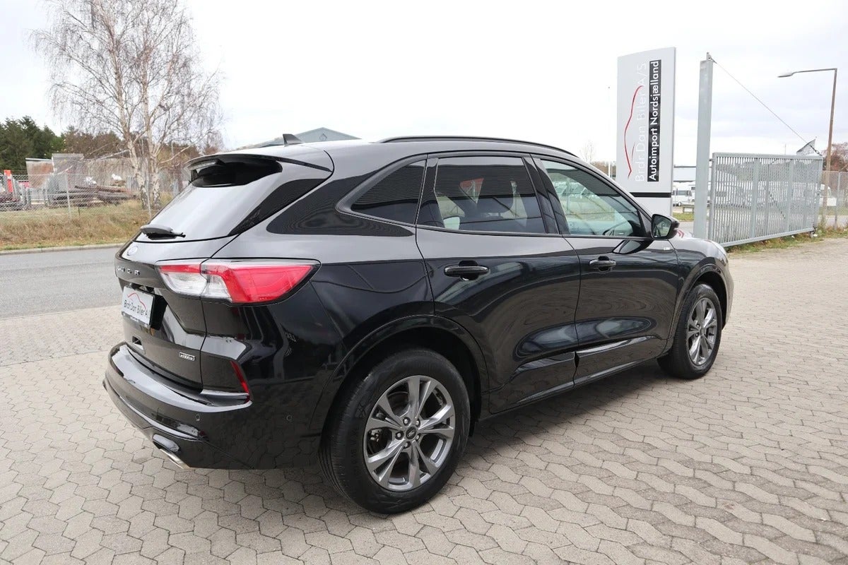 Billede af Ford Kuga 2,5 PHEV ST-Line X CVT