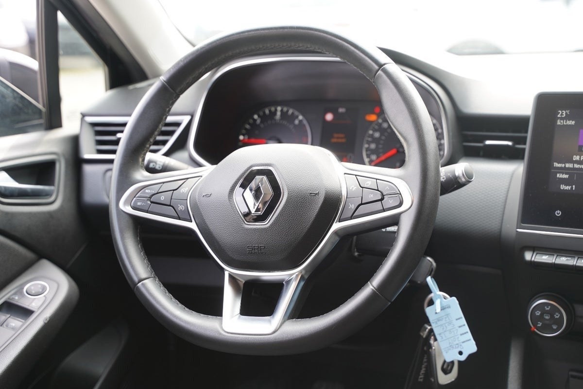 Billede af Renault Clio V 1,5 dCi 85 Zen