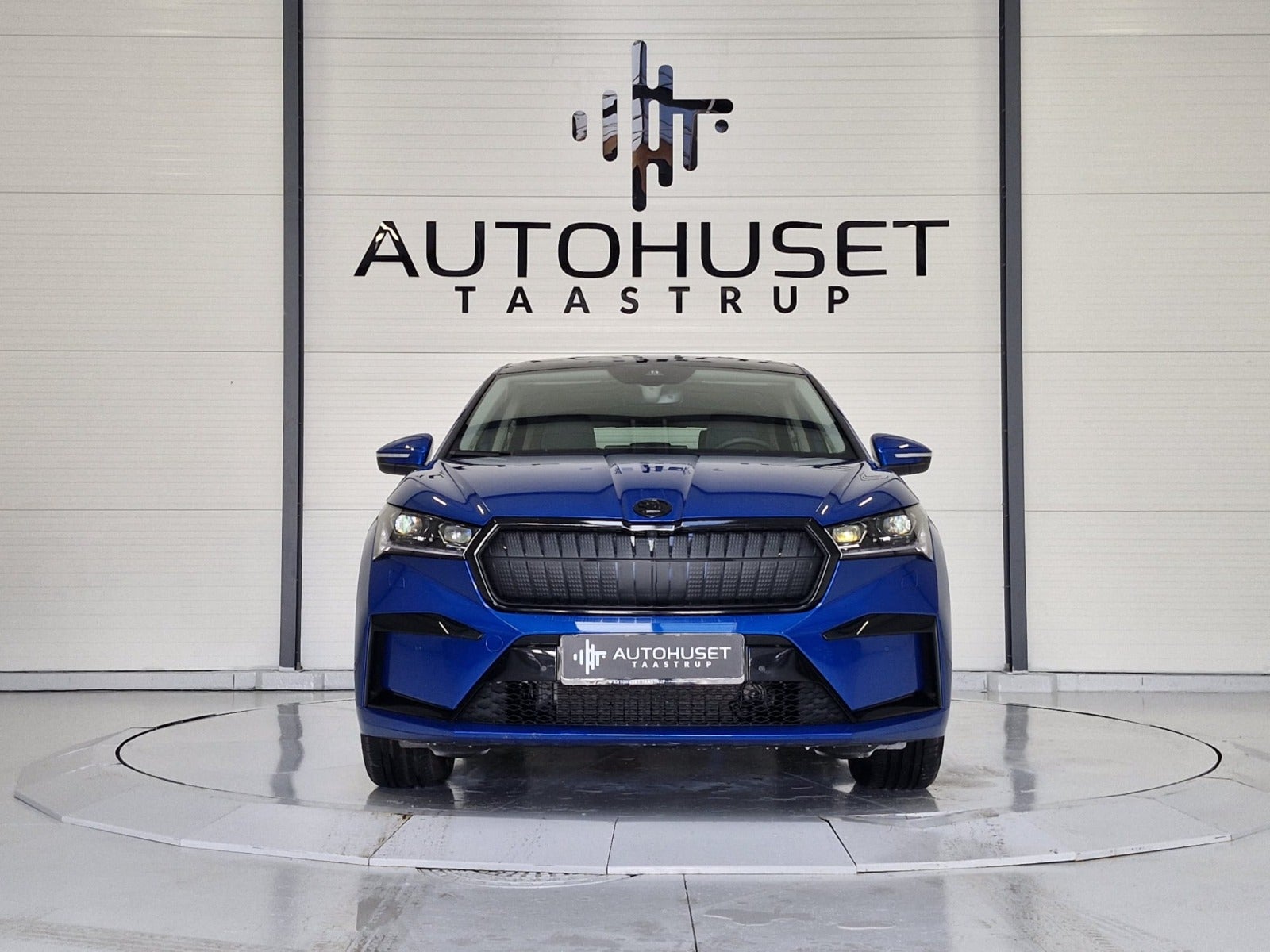 Billede af Skoda Enyaq 85 iV Premium Coupé