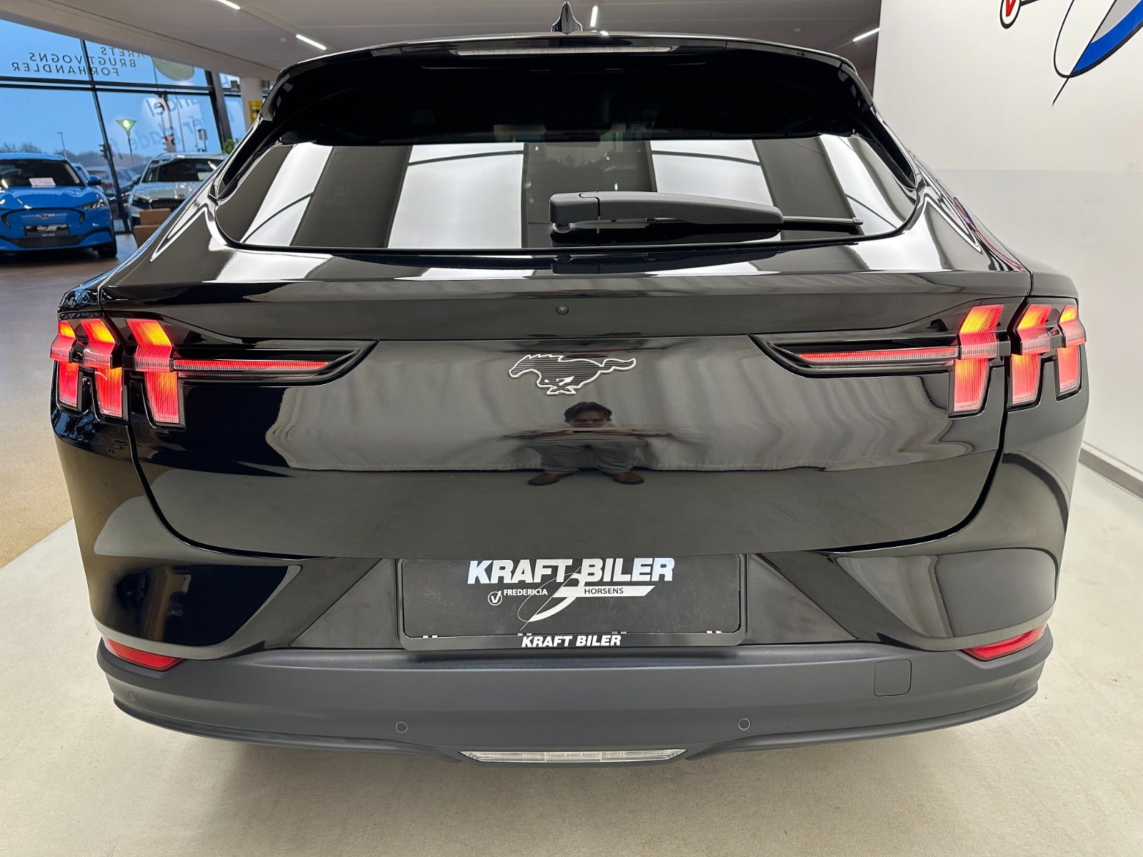 Billede af Ford Mustang Mach-E 75 Premium Standard Range