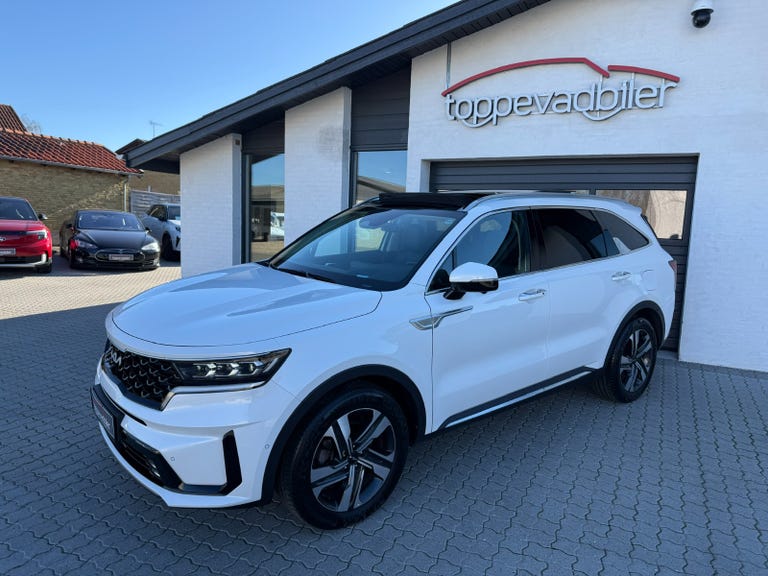 Kia Sorento PHEV Premium aut. 4WD 7prs
