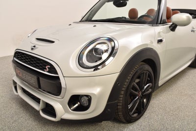 MINI Cooper S Cabriolet aut.