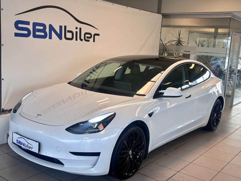 Tesla Model 3 Standard Range+ RWD