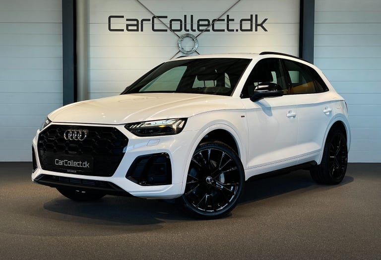 Audi Q5 TFSi e S-line Midnight Edition quattro S-tr.