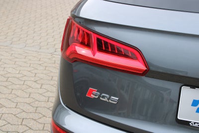 Audi SQ5 TDi S-line quattro Tiptr.