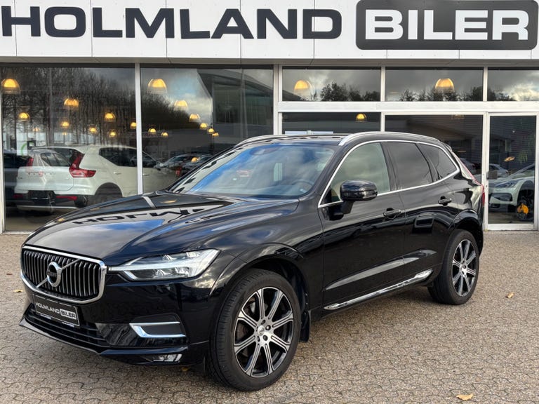 Volvo XC60 D4 190 Inscription aut. AWD