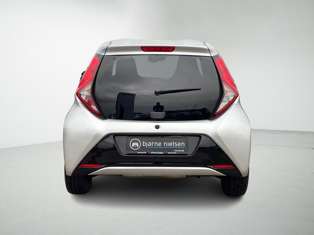 Toyota Aygo VVT-i x-pression billede 7
