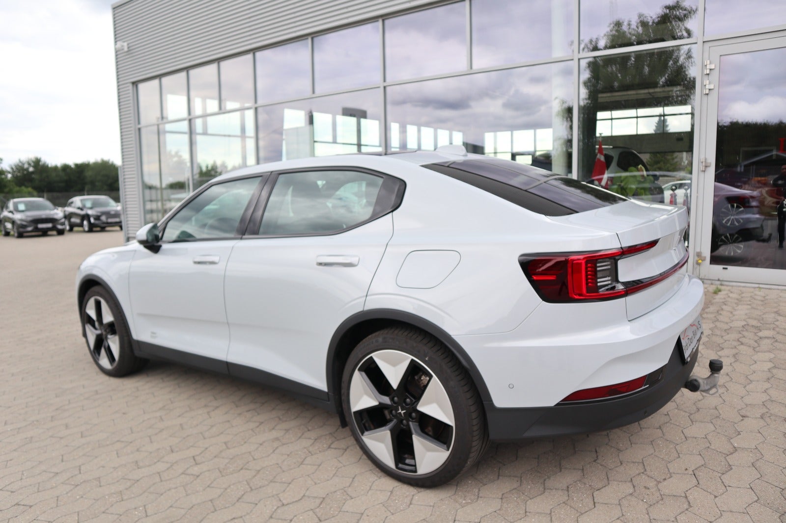 Billede af Polestar 2  Long Range AWD