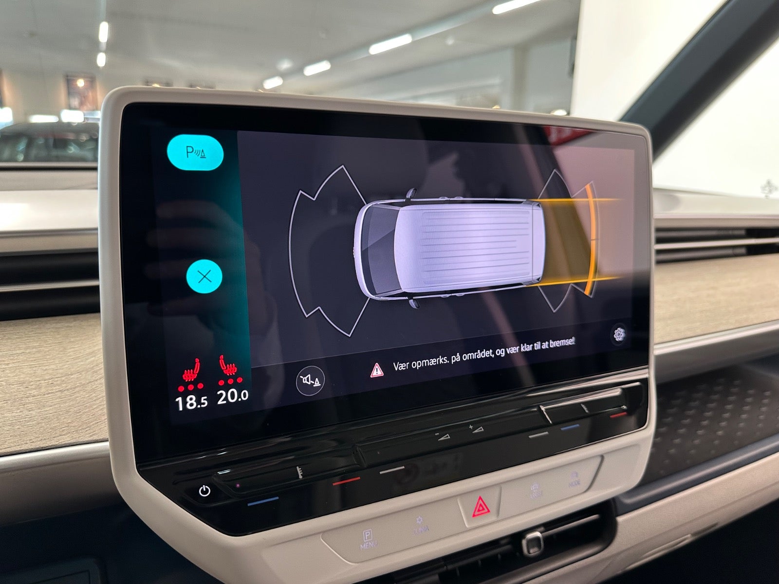 Billede af VW ID.Buzz 77 Pro SWB